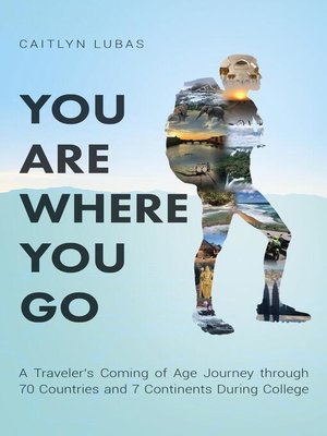 cover image of You Are Where You Go